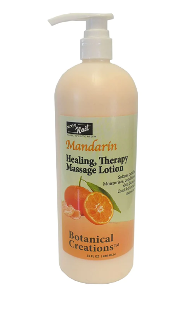 Pro Nail Healing, Therapy Massage Lotion Mandarin